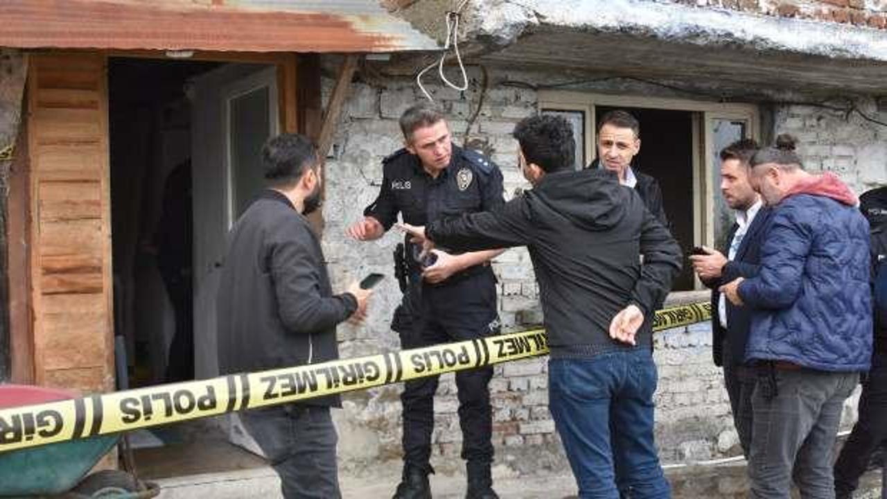 102 yaşındaki adam yalnız yaşadığı evinde elektrikli ısıtıcı yüzünden hayatını kaybetti