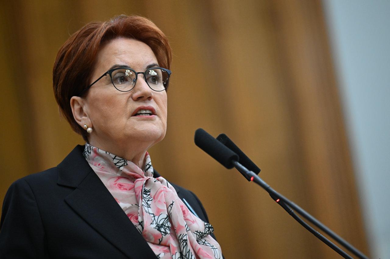 Meral Akşener'den İsrail'e çok sert tepki: Netanyahu, bir savaş suçlusu, çocuk katilidir!