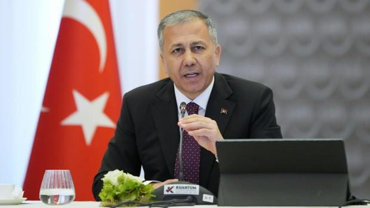 120 günde uyuşturucuyla büyük mücadele: Bakan Yerlikaya verileri paylaştı