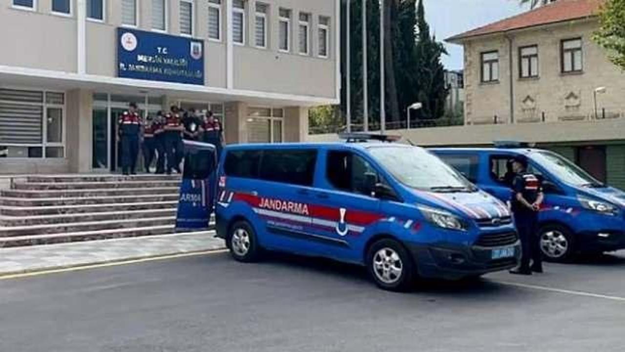 2 ilde suç örgütüne operasyon: 6 gözaltı