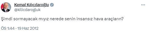 Yıllar önce 'İHA'lar nerede?' diye soran Kılıçdaroğlu şimdi Bayraktar'ı hedef alıyor