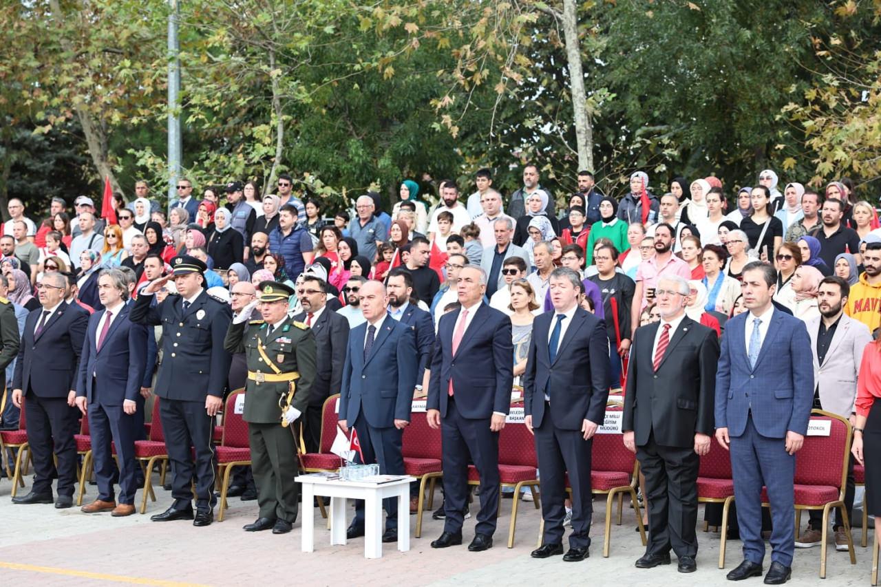 Sultangazi Belediyesi, Cumhuriyetin 100. Yılını coşkuyla kutladı