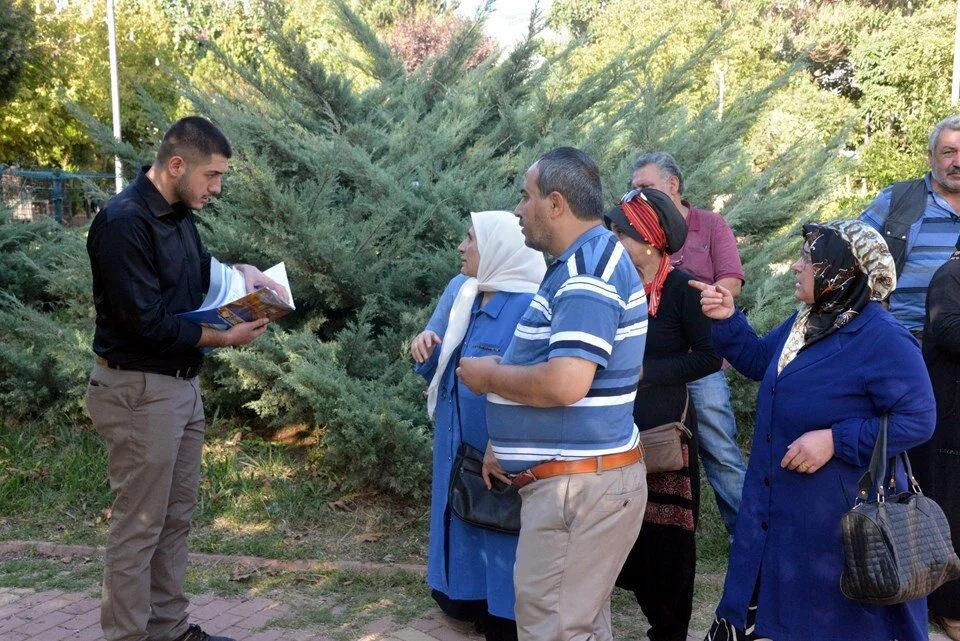 Devre mülk vaadiyle 3 milyon 500 TL'lik vurgun