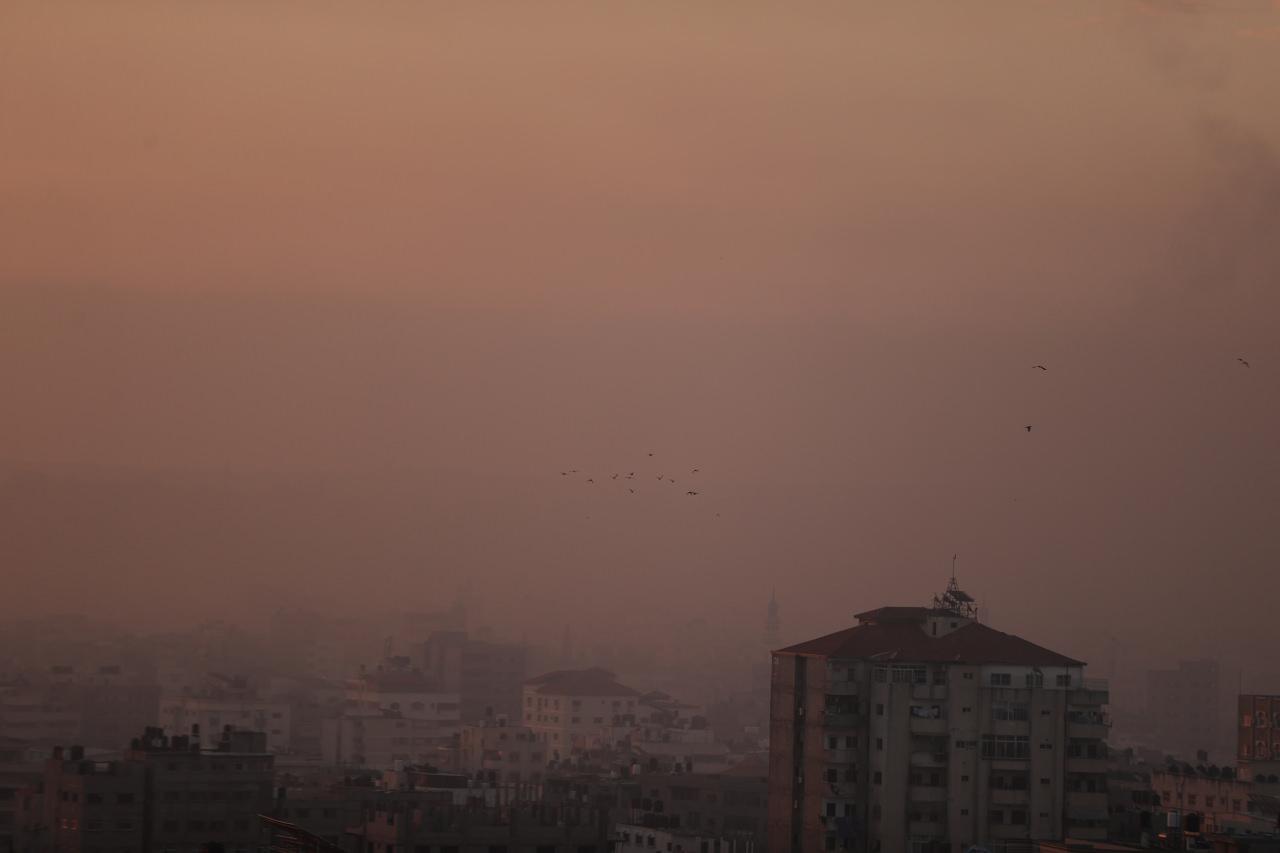 Gazze'den İsrail'e düzinelerce roket fırlatıldı, Hamas operasyon başlattı