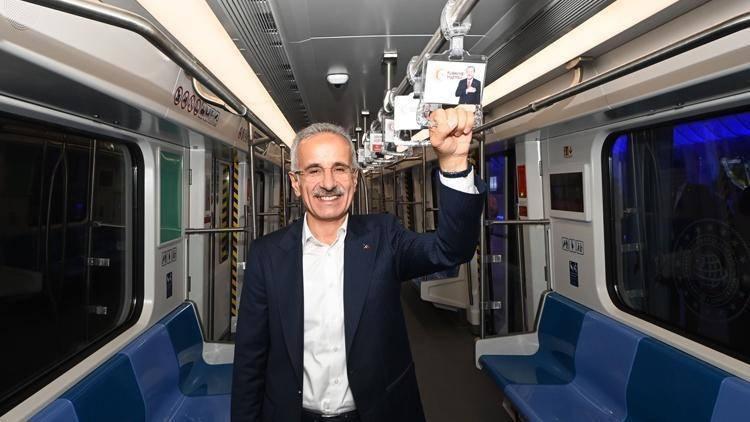 Pendik-Sabiha Gökçen metro hattı 1 yaşında!