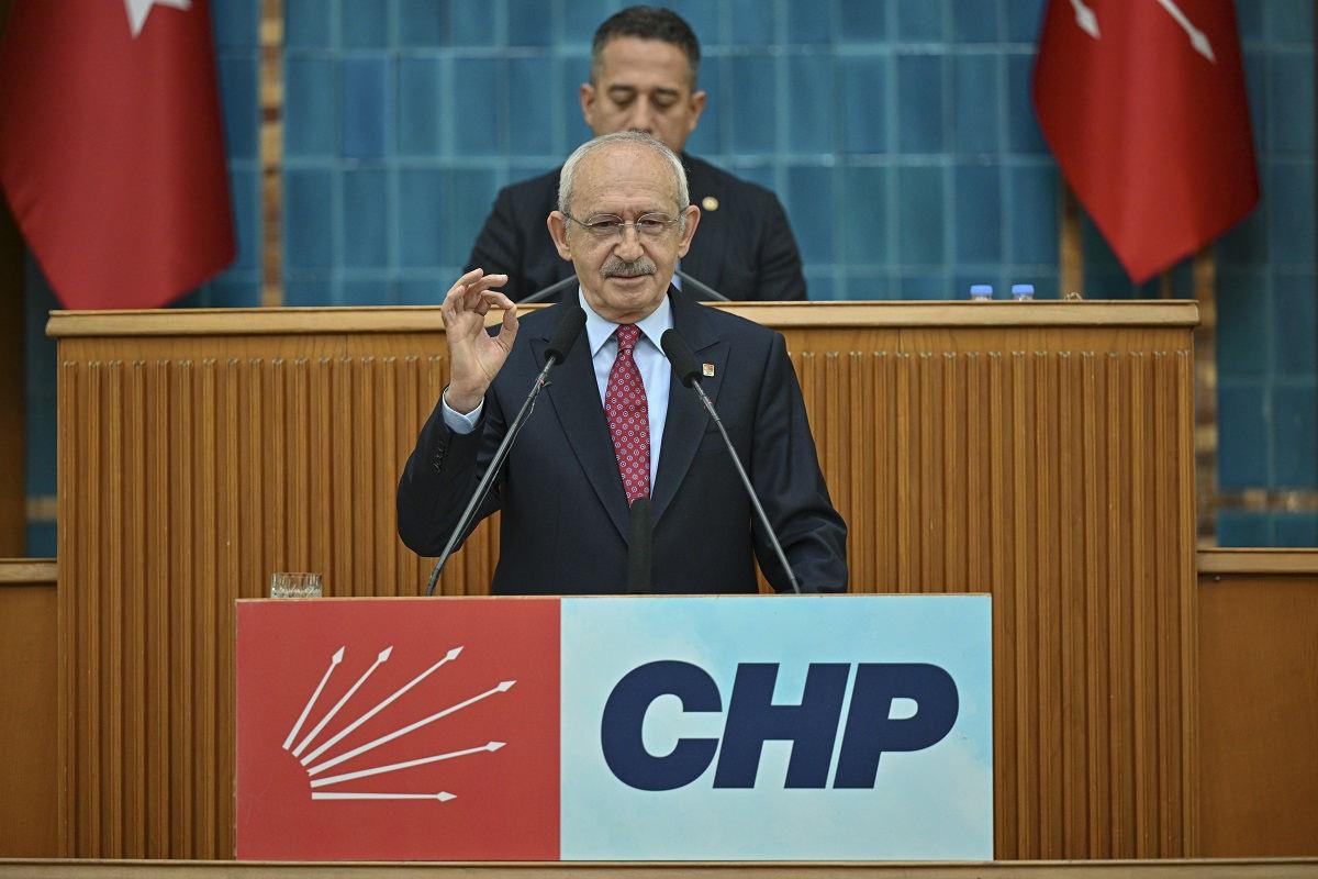 Kemal Kılıçdaroğlu'ndan akla ziyan Filistin çıkışı:  İktidarı bize devret, sorunu çözeyim