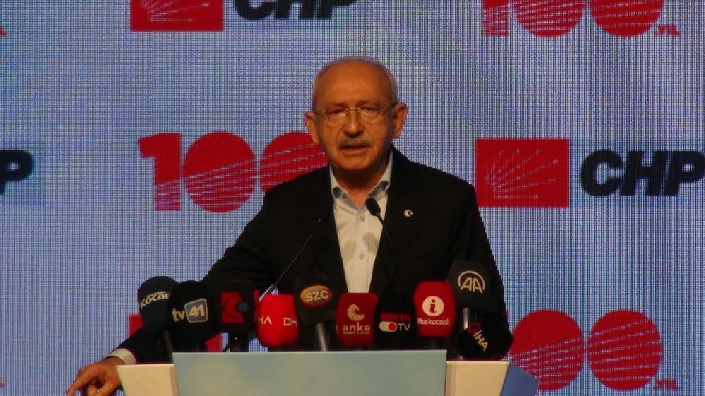 Kılıçdaroğlu'ndan rest: Kimse kusura bakmasın onu partiden ayıracağım