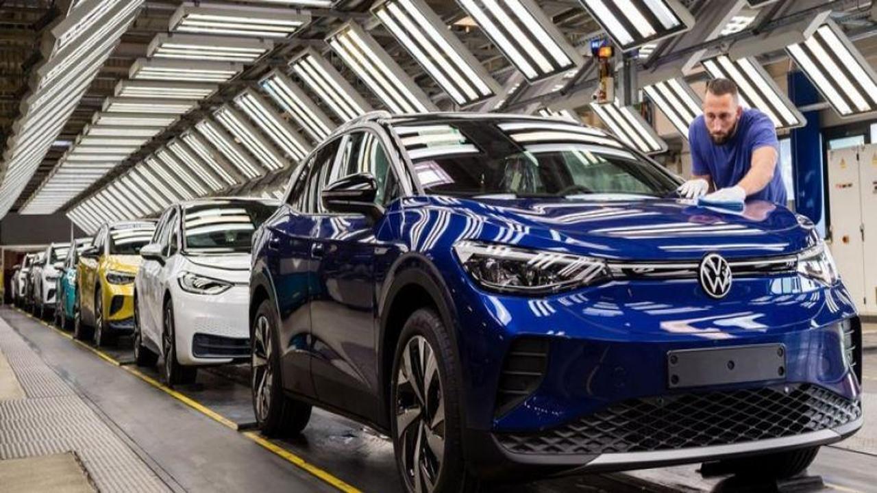 Volkswagen üç ayda 4.9 milyar Euro kâr etti