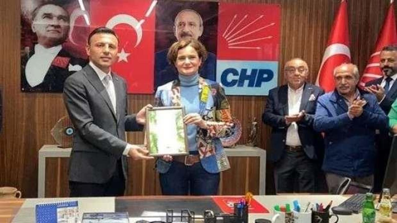 CHP İstanbul’da devir teslim töreni