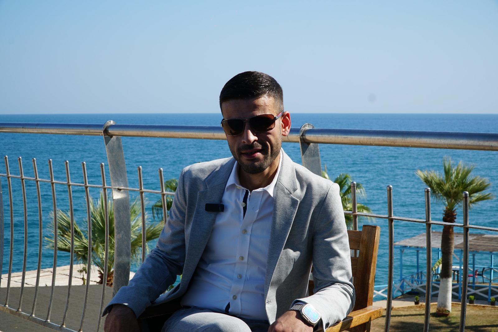 “Herkes Ayağını Denk Alsın” dedi