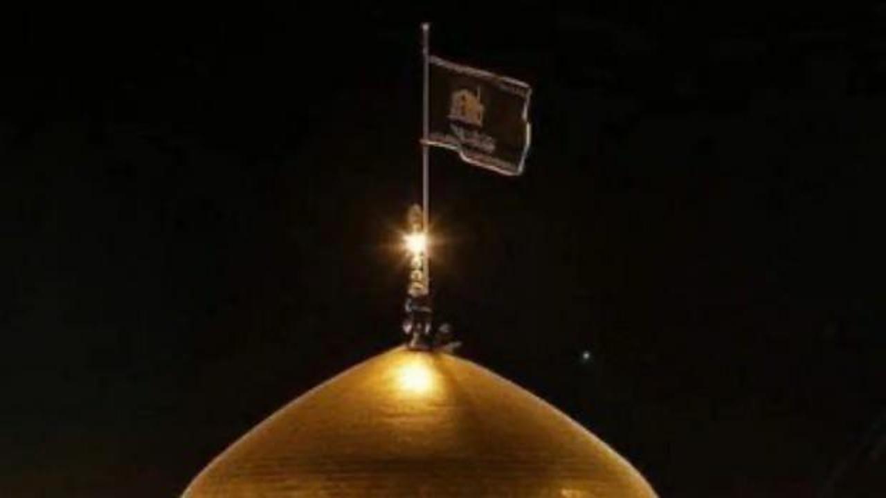 Gazze’deki hastane saldırısı: İran’da kara sancak göndere çekildi