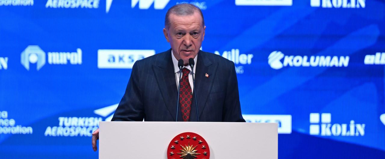 Cumhurbaşkanı Erdoğan'dan ABD'ye tepki: Aramızda güvenlik sorunu var