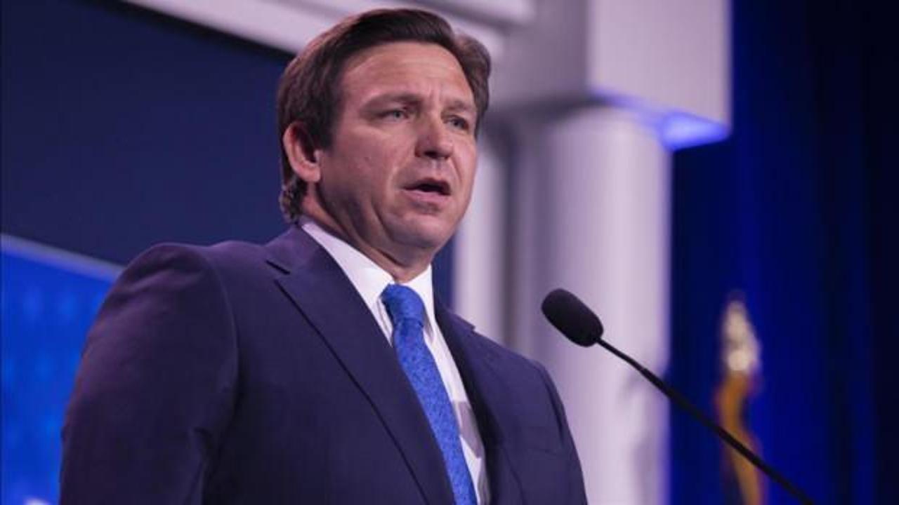 ABD Başkan adayı DeSantis’ten ‘Gazzeli mülteci’ açıklaması: Kabul edemeyiz!