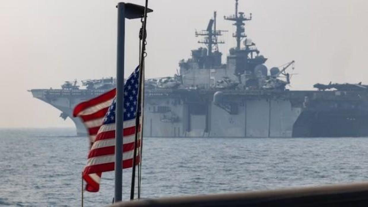 ABD, donanma gemilerini ve askeri uçaklarını İsrail’e gönderiyor