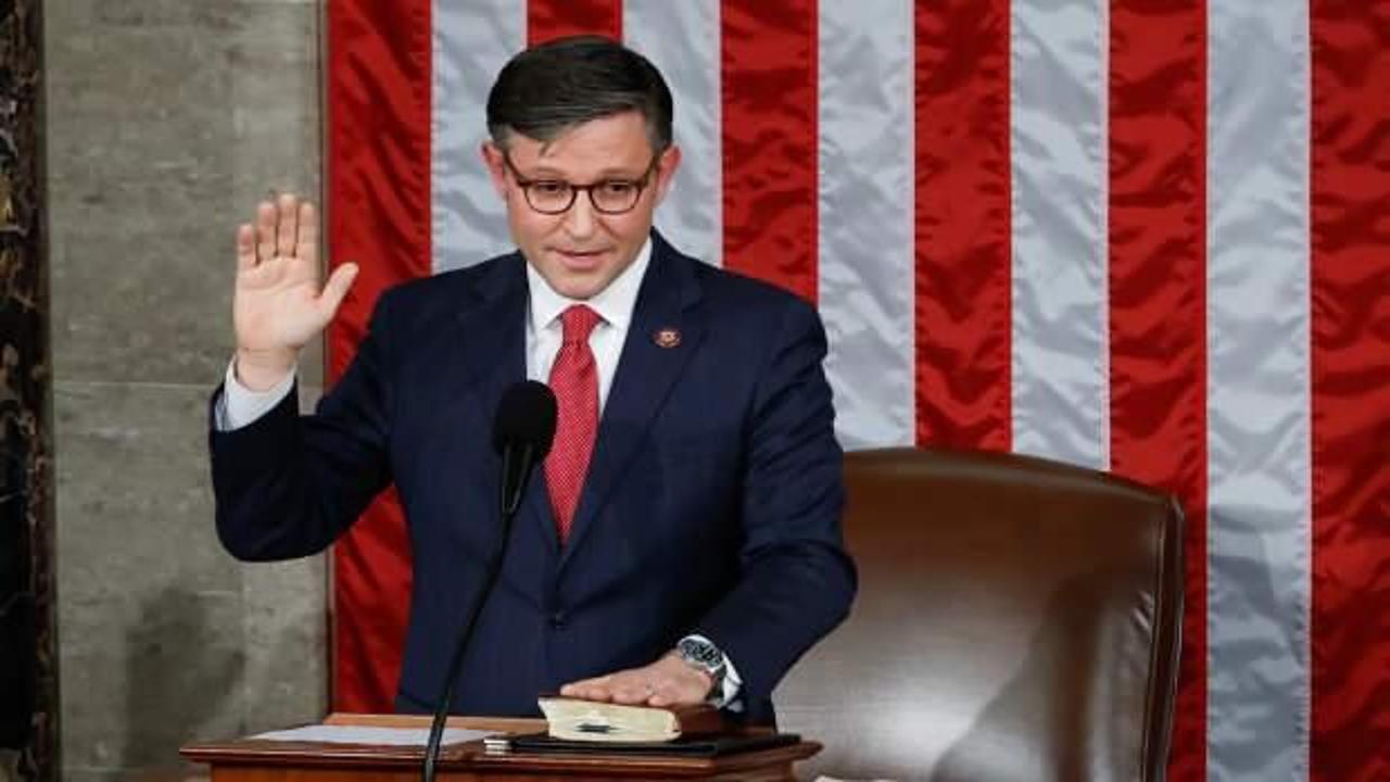 ABD Temsilciler Meclisinin evanjelik başkanından İsrail’e tam destek