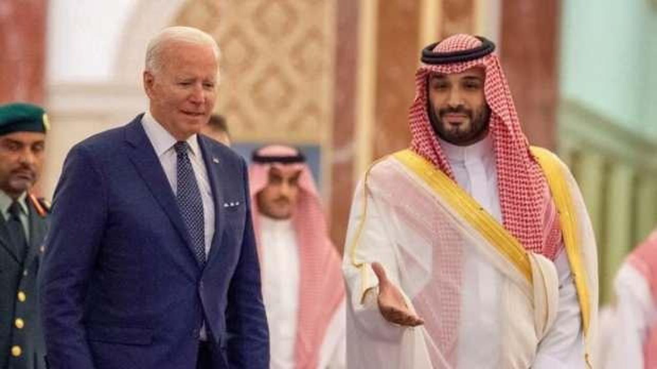 ABD’den ‘Hamas’ dayatması! Suudi Arabistan baskıya boyun eğmedi