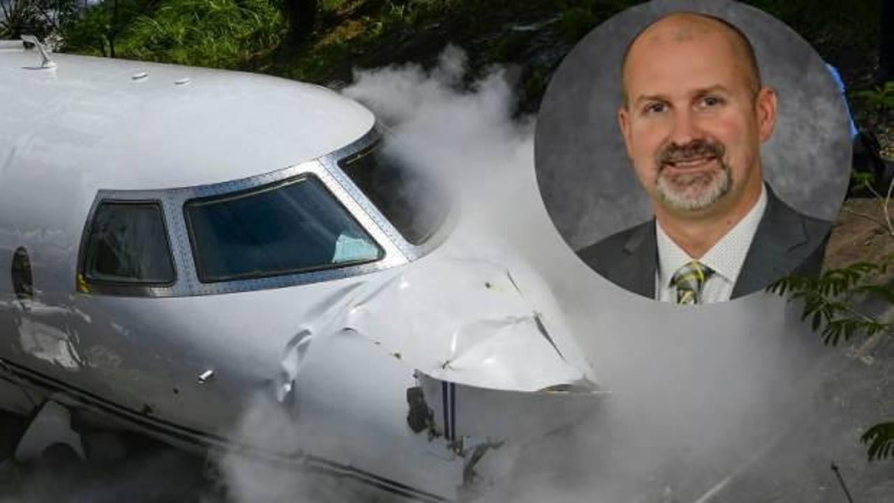 ABD’li senatör uçak kazasında hayatını kaybetti