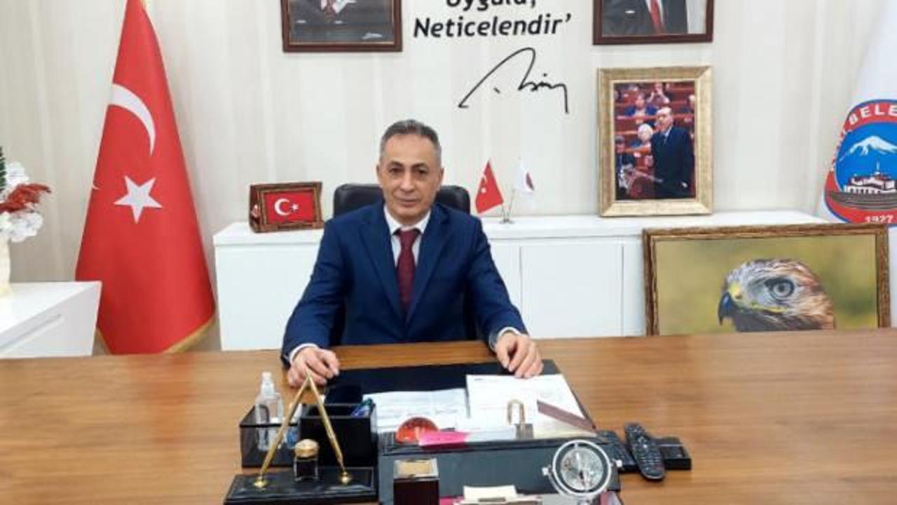 Ağrı Belediye Başkanı hastaneye kaldırıldı