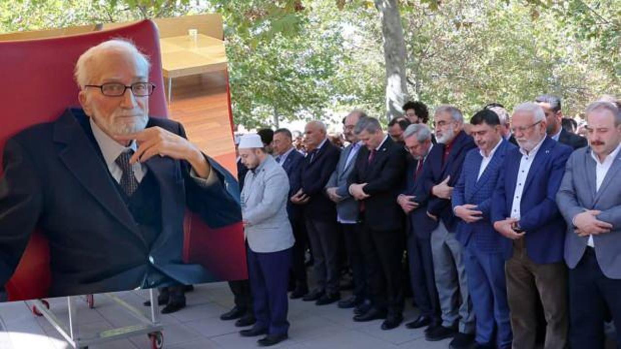 AK Partili Lütfiye Selva Çam’ın babası hayatını kaybetti