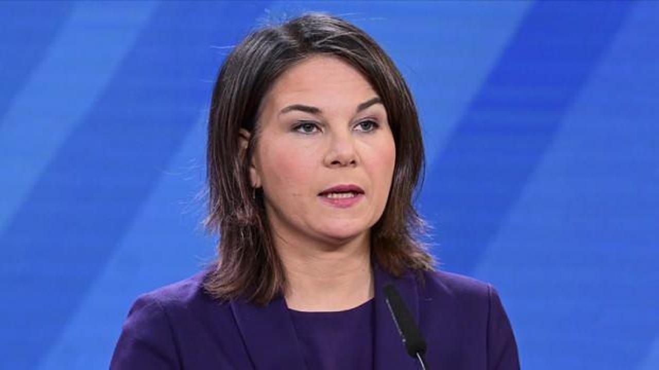 Almanya Dışişleri Bakanı: Gazze’deki durum felaket