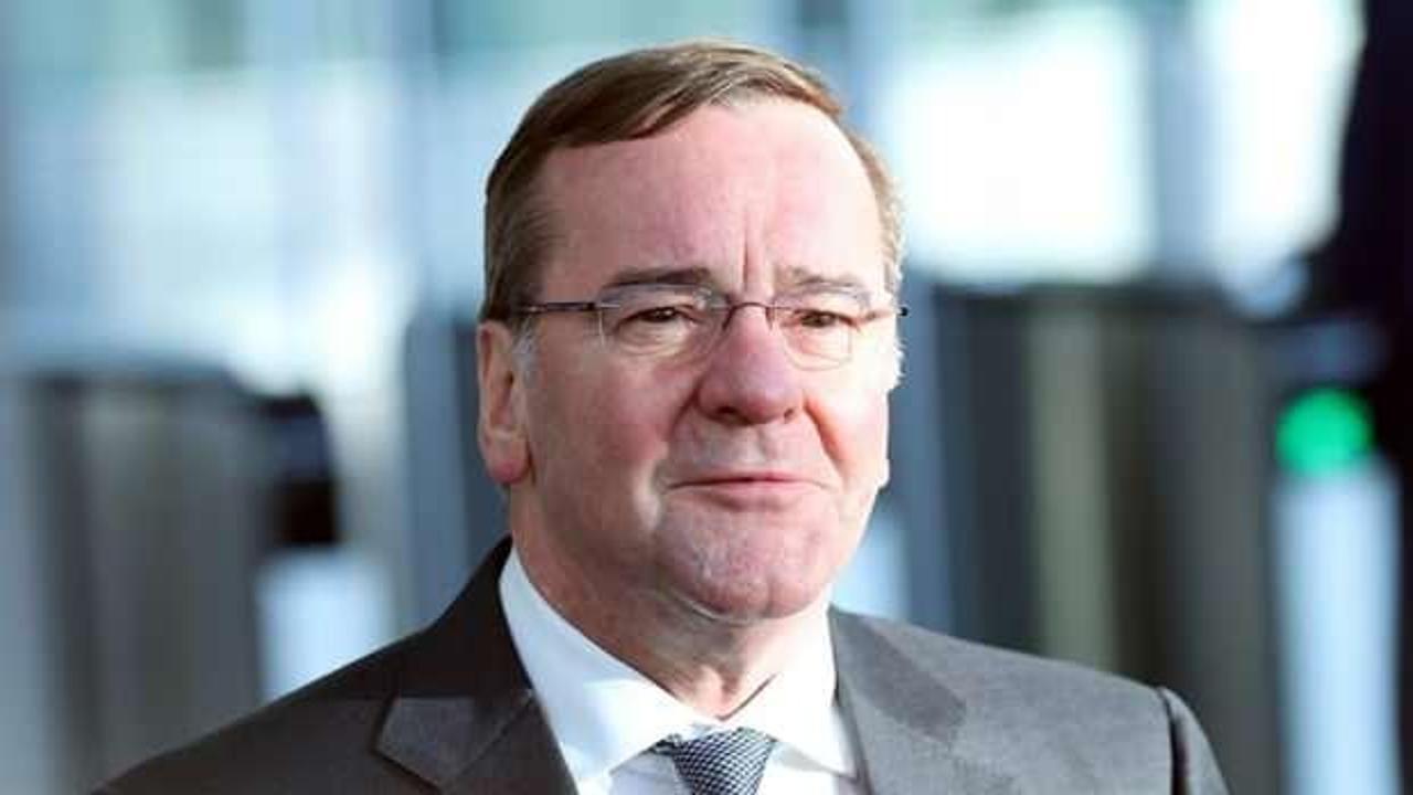 Almanya’dan İsrail’e askeri destek teklifi