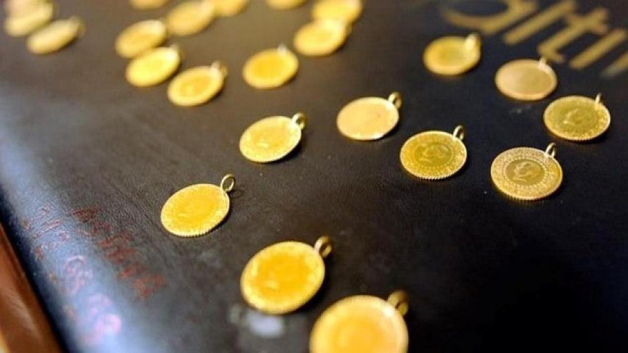 Altında kâr satışları yaşanıyor