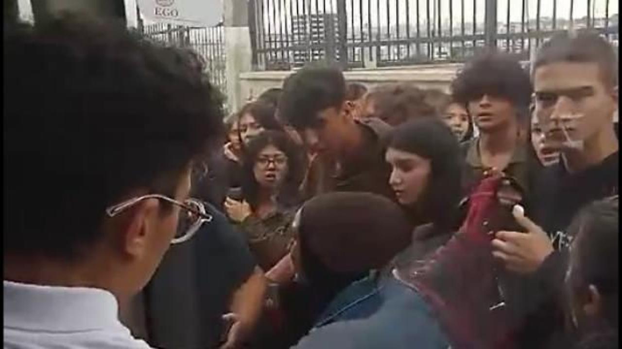 Ankara’da skandal: EGO otobüsü, durakta lise öğrencisinin ayağını ezdi