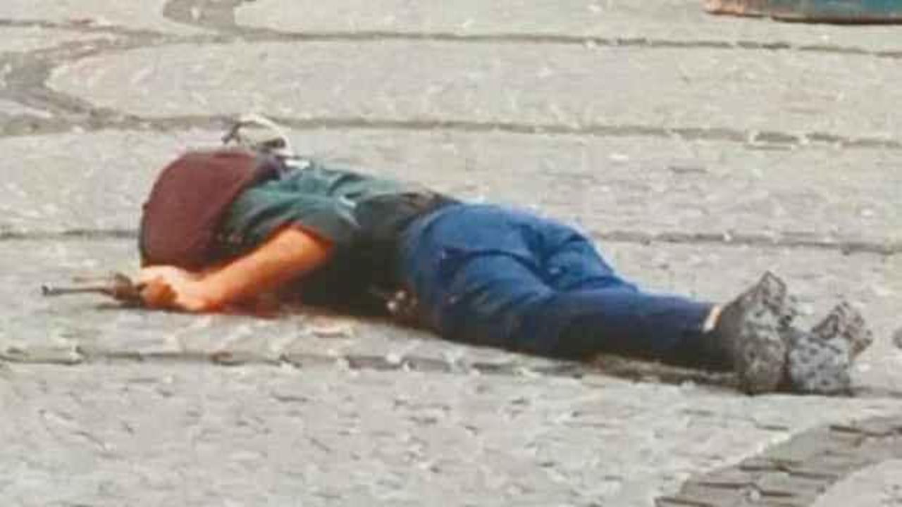 Ankara’daki saldırıda teröristi başından vuran polisin kadın olduğu ortaya çıktı