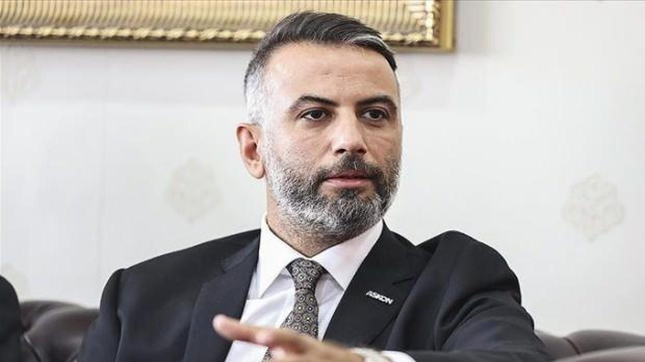 ASKON Başkanı Aydın: Alınan kararlar meyvesini veriyor
