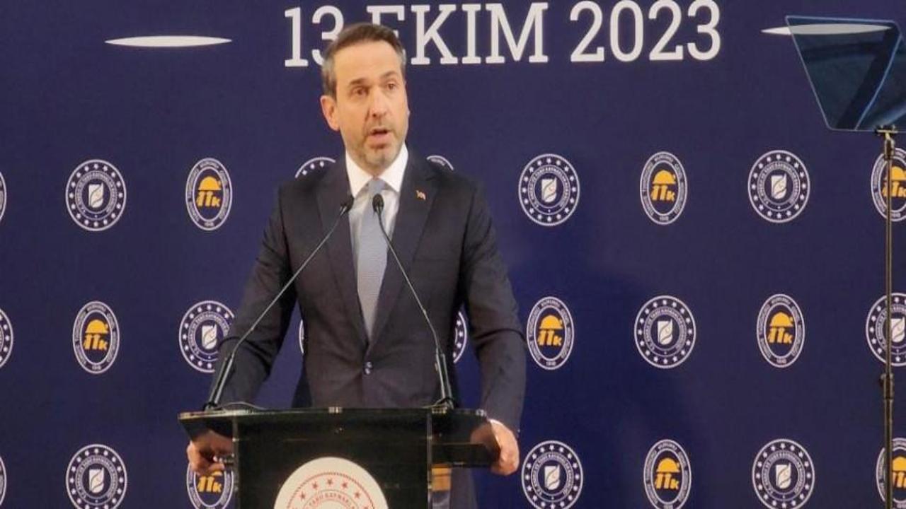 Bakan Bayraktar: Emeklilik yaşını 50’ye düşürdük