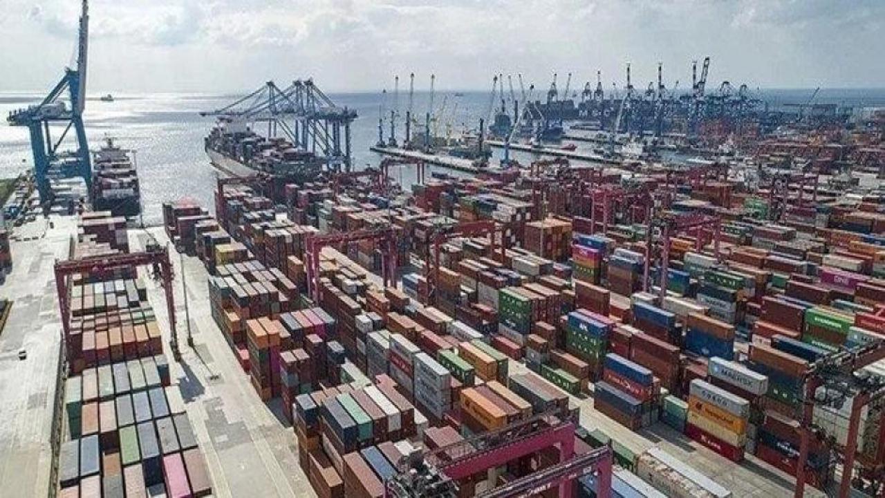 Bakan Bolat: Dış ticaret açığımız 5 milyar dolar olarak gerçekleşti