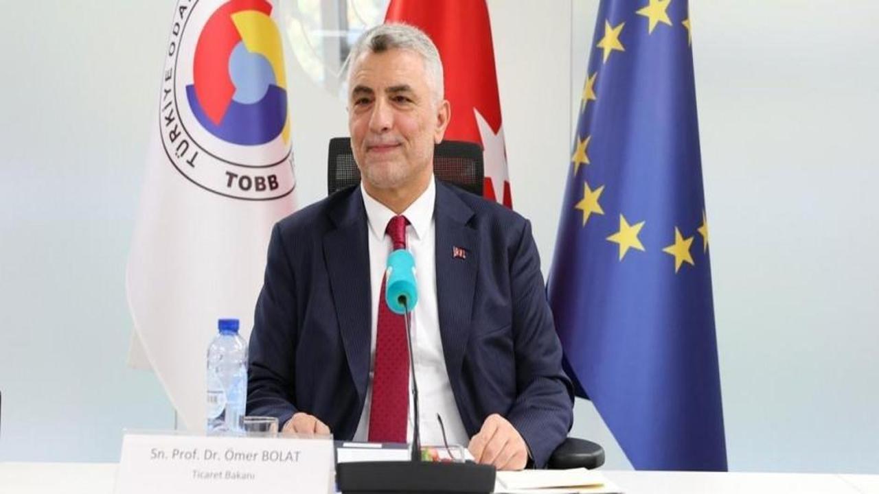 Türkiye-AB ekonomik ve ticari ilişkilerinde olumlu dönem