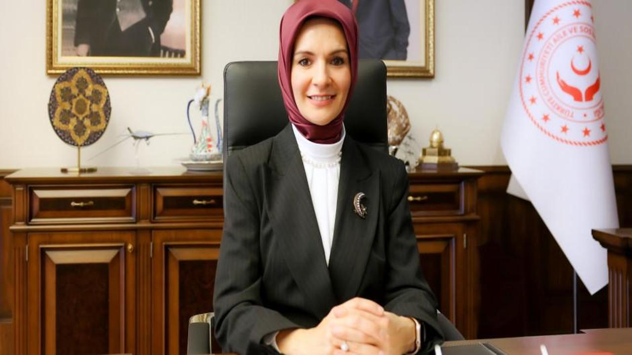 Bakan Göktaş açıkladı: 3,2 milyar lira hesaplara geçti