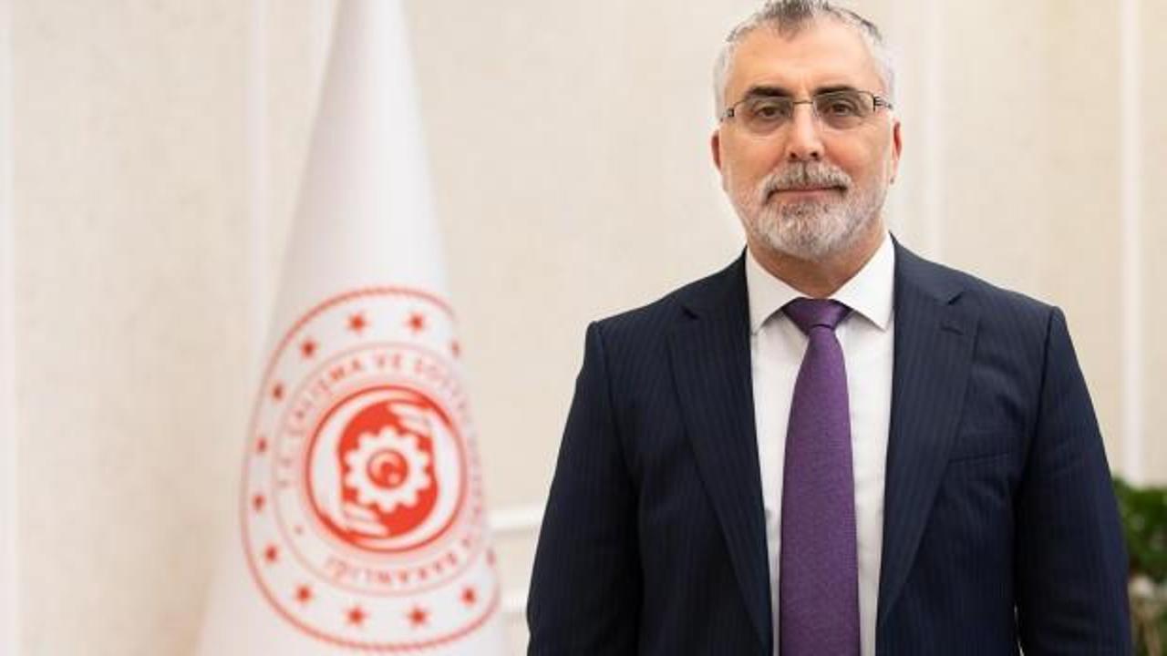 Bakan Işıkhan’dan emeklilik müjdesi: 5 yıl içinde hayata geçireceğiz