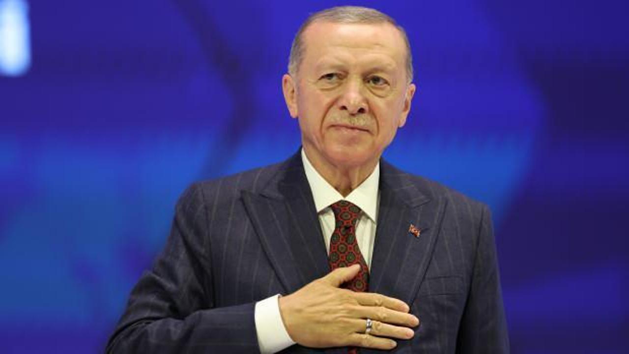 Başkan Erdoğan’a siyasi liderlerden tebrik telefonu