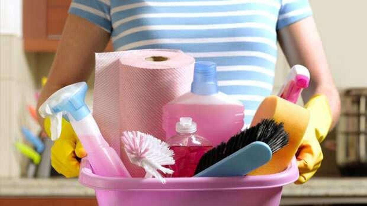 Bir profesyonele göre: Evinizi hızlı ve verimli bir şekilde nasıl temizlersiniz?