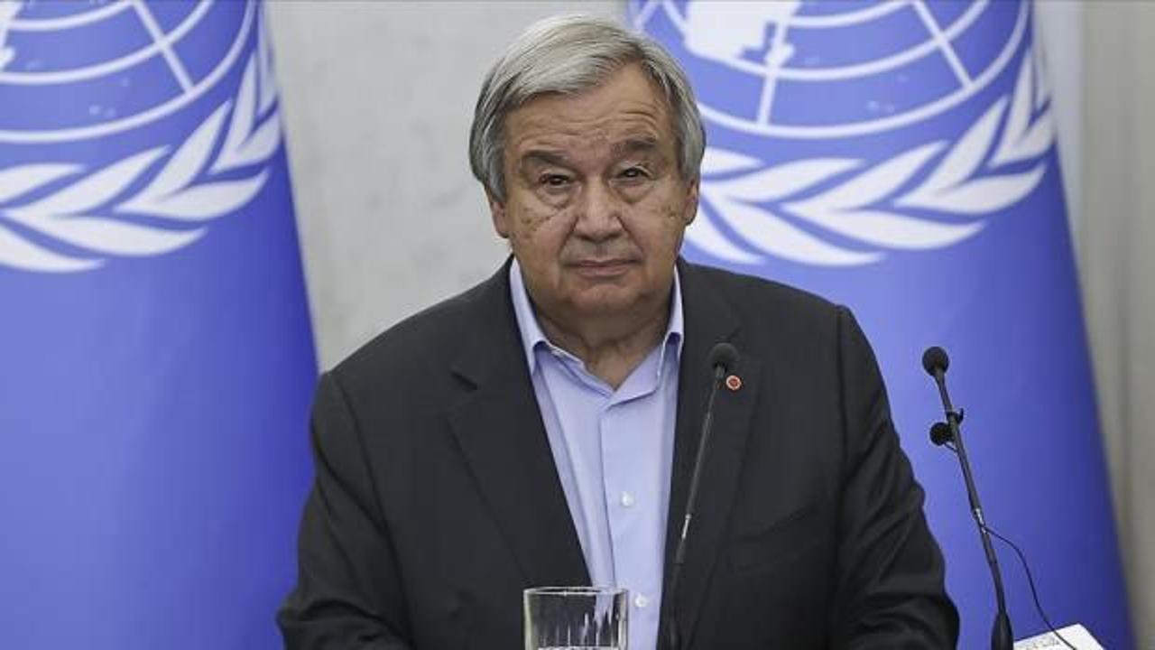 BM Genel Sekreteri Guterres’ten Rusya’ya nükleer uyarısı