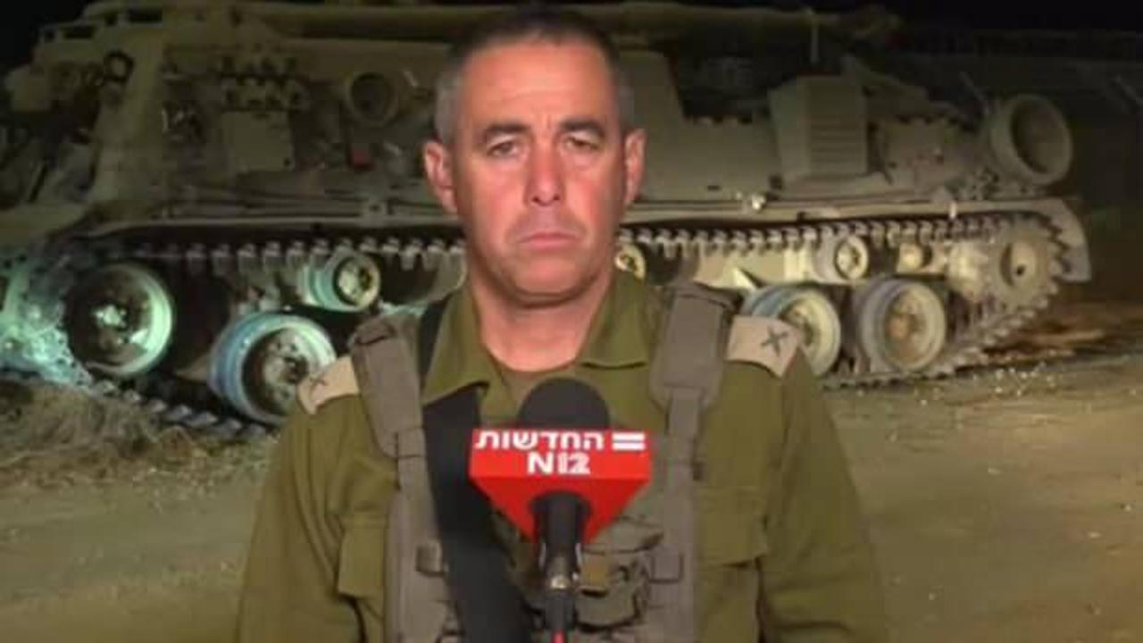 Bomba iddia: İsrailli tümgeneral esir alındı!