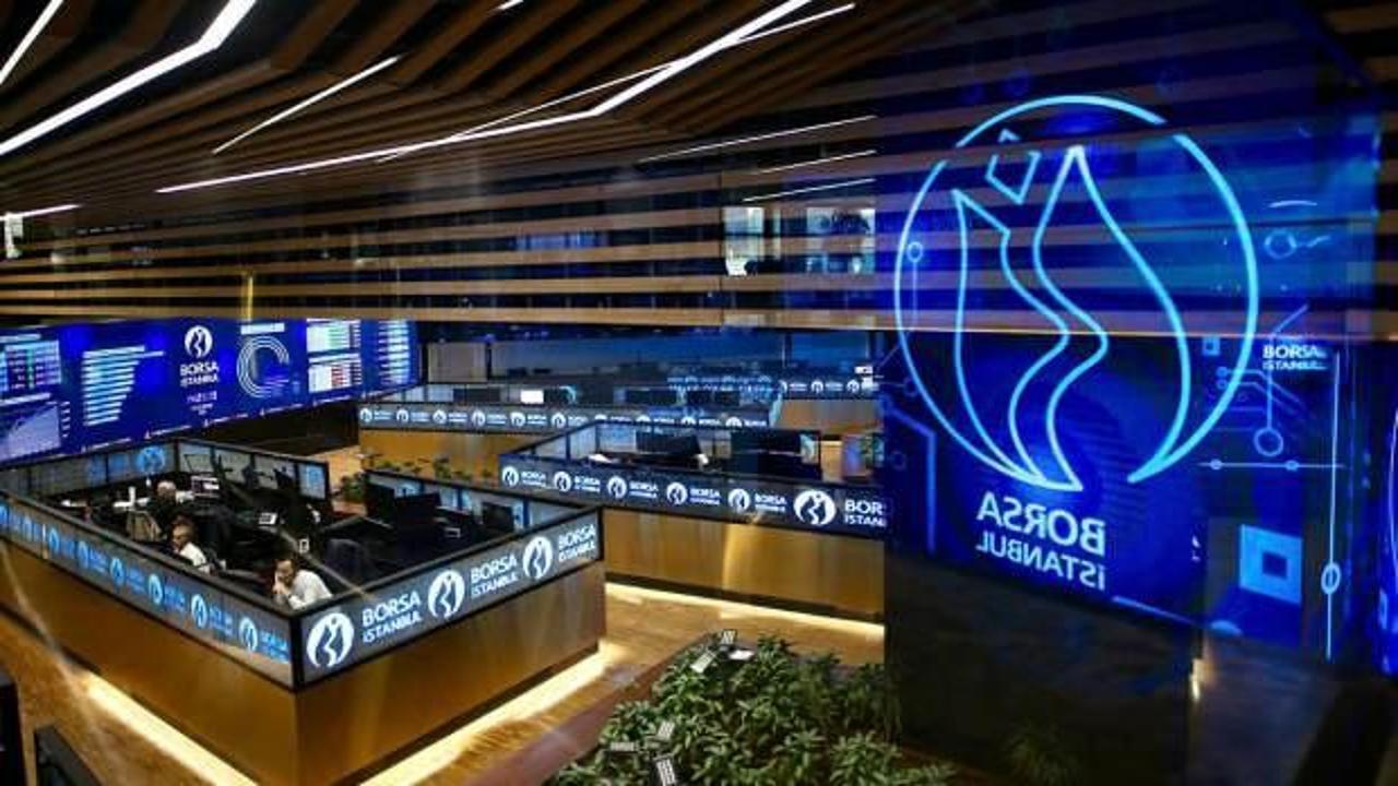 Borsa günü yükselişle tamamladı