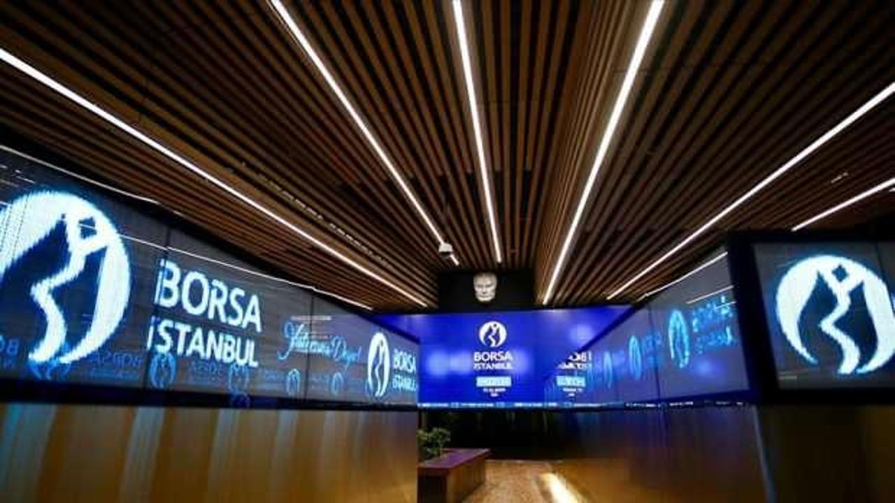 Borsa İstanbul günü düşüşle tamamladı