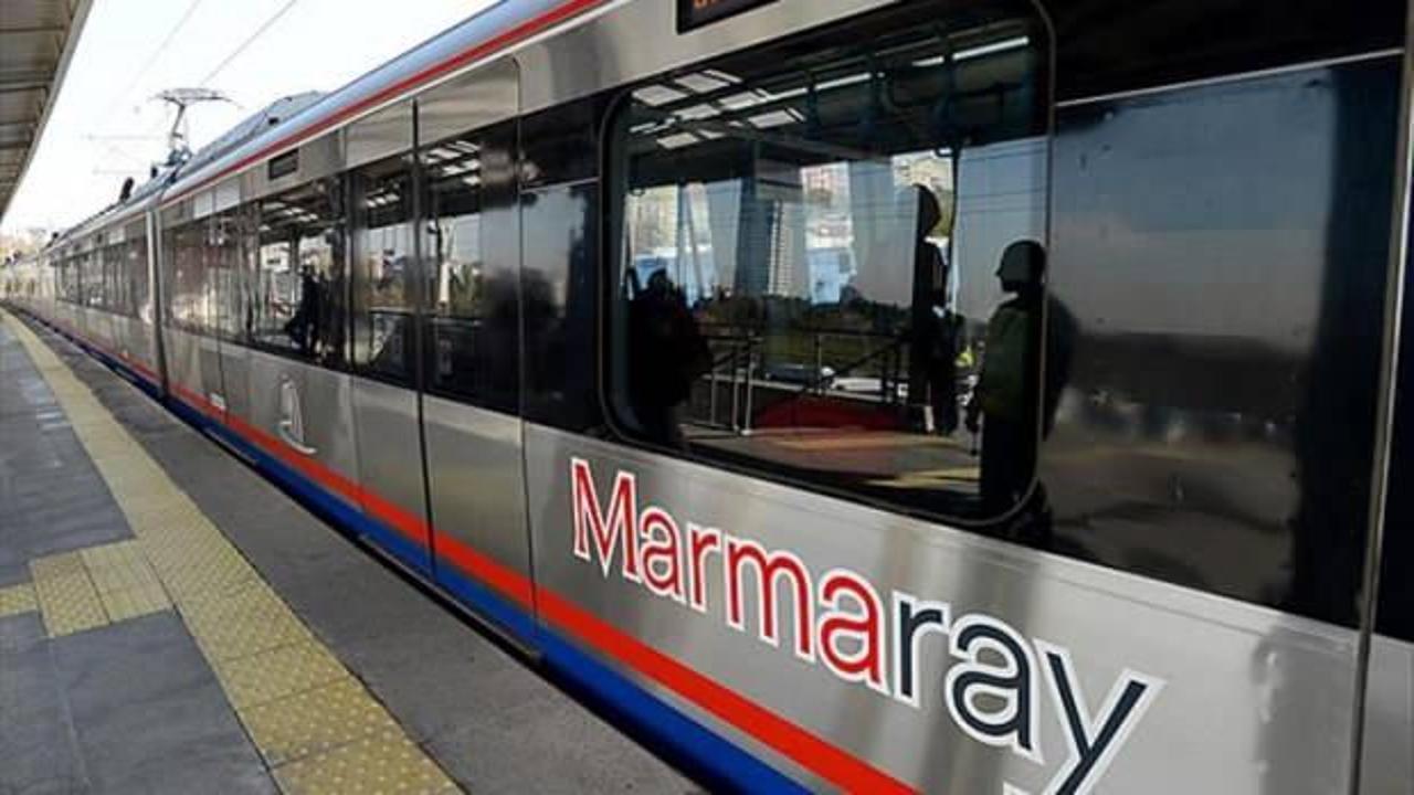 Büyük Filistin Mitingi’ne ulaşım kolaylaştı! Marmaray ve metro ücretsiz