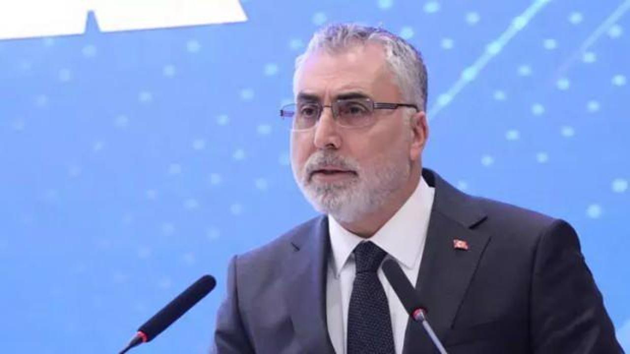 Bakan Işıkhan hedeflerini açıkladı