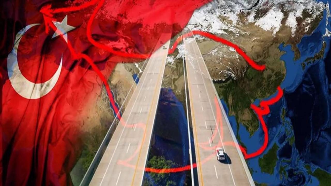 Çin ve Türkiye’yi birbirine bağlayacak! Temelleri 10 yıl önce atıldı