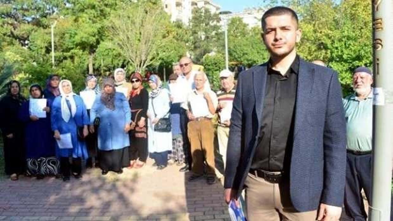 Devre mülk vaadiyle 3 milyon 500 TL’lik vurgun