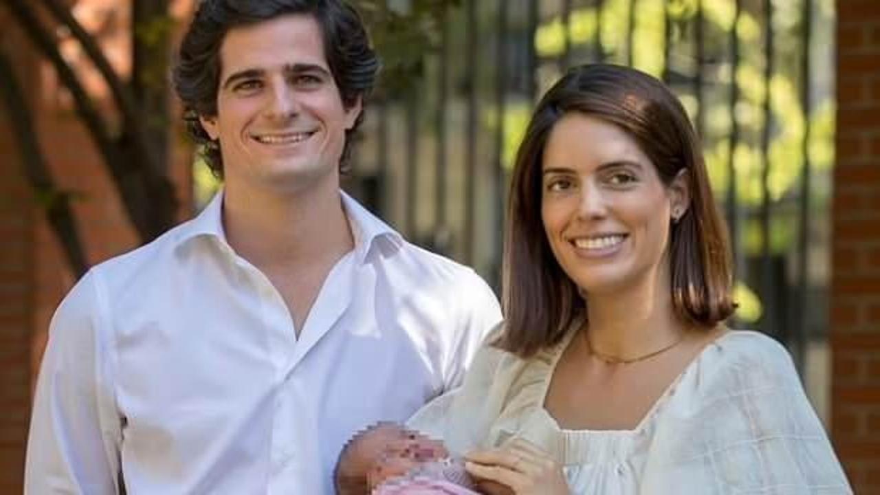 Dük’ün kızının 78 harfli ismi alay konusu oldu