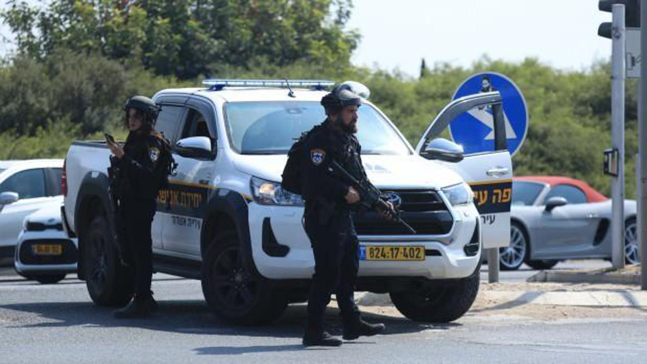 İsrail güçleri kendi vatandaşını vurdu