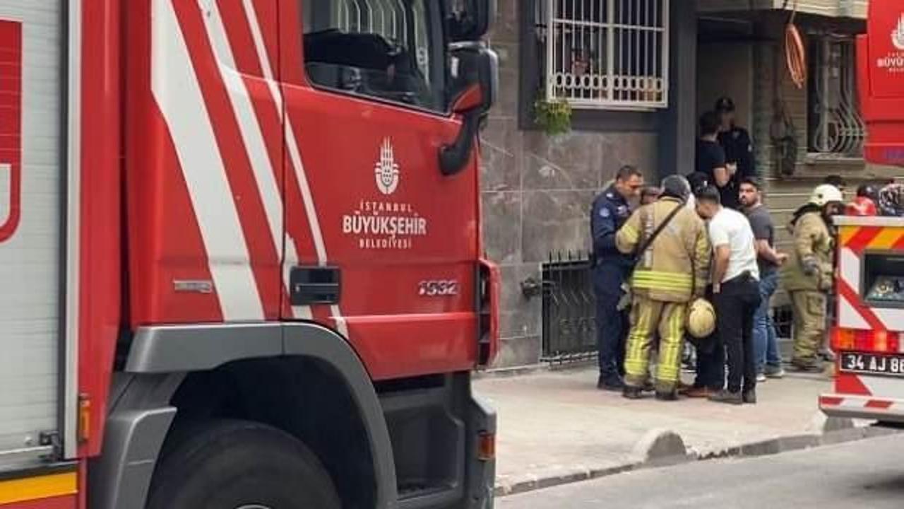 Esenler’deki yangından kahreden haber: 2 yaşındaki çocuk hayatını kaybetti