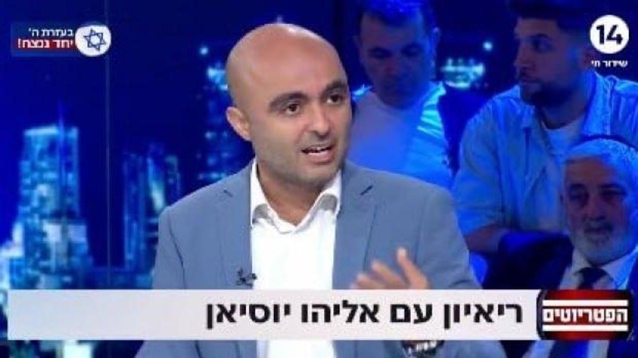 Eski İsrailli subaydan skandal sözler! ‘Gazze’de 2 buçuk milyon terörist var’