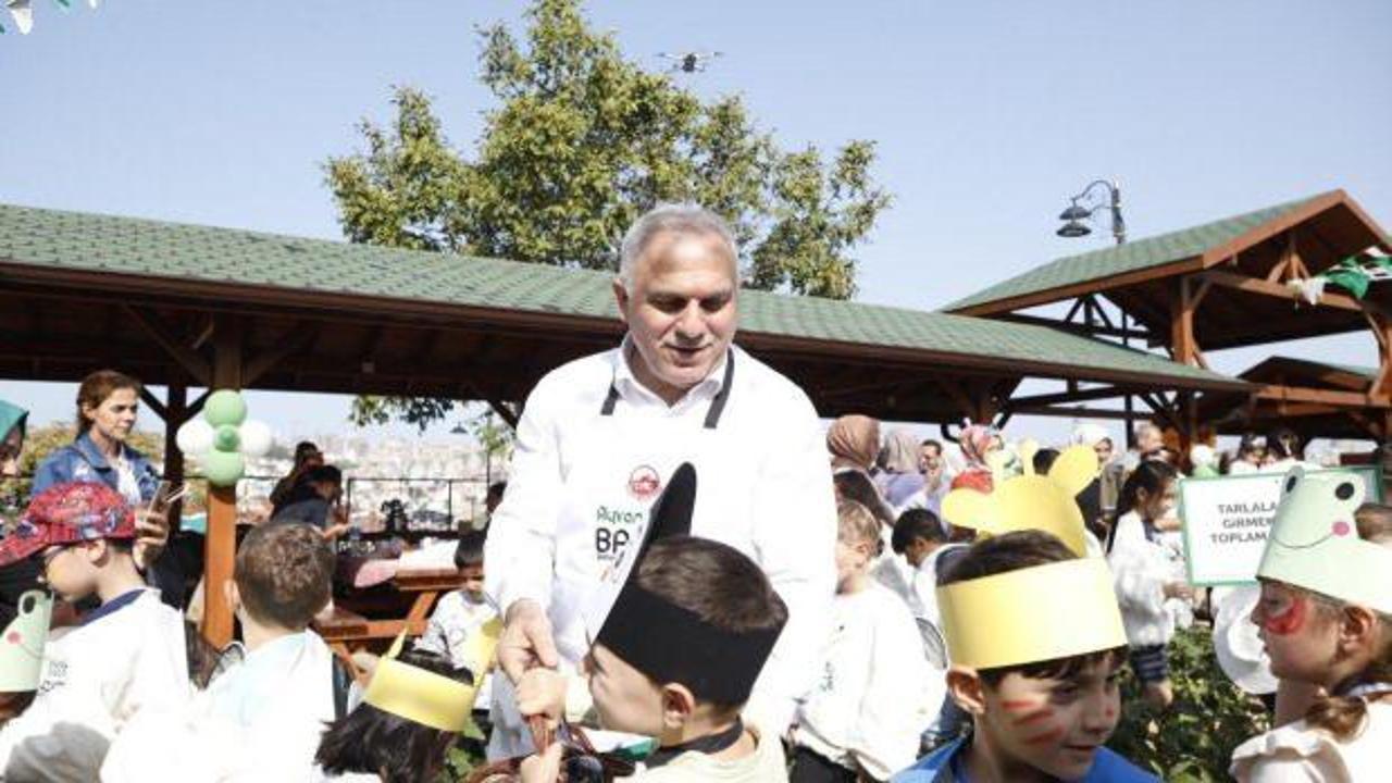 Fatih’in tarımsal mirası: Ayvansaray Bahçe