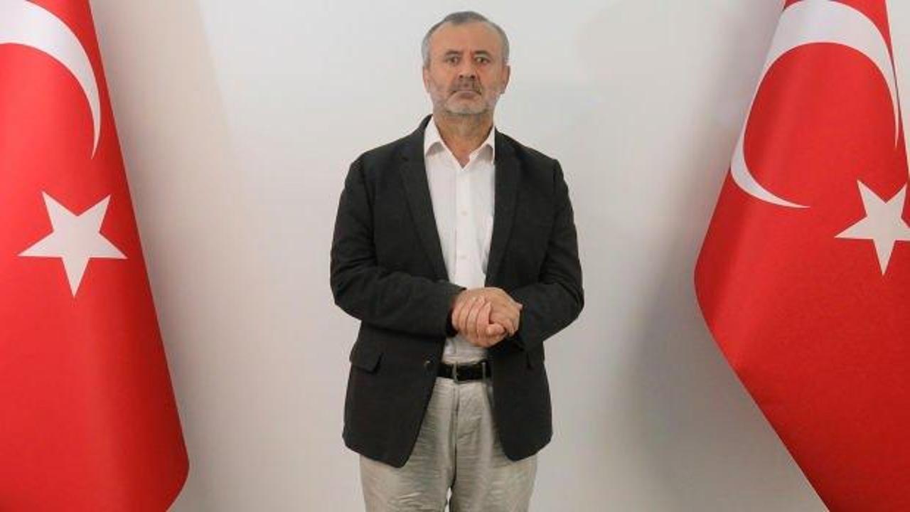 FETÖ’nün sözde Orta Asya sorumlusu İnandı’ya verilen ceza hukuka uygun bulundu